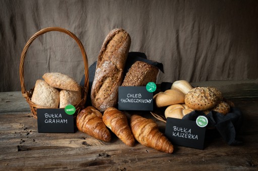 Рекламный значок для прайс-листа - GLUTEN FREE print - 10 шт.