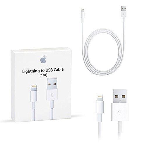 ЗАРЯДНОЕ УСТРОЙСТВО + КАБЕЛЬ для iPhone APPLE 5 6 7 8 X XR XS