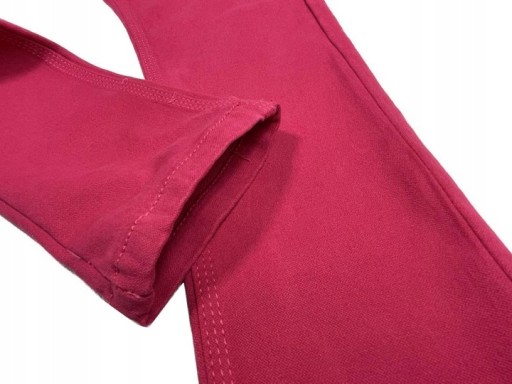 SPODNIE cotton DONNA w gumkę r 140 cm ROSE