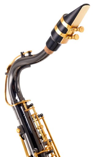 Тенор-саксофон Thomann TTS-180 Black Bb