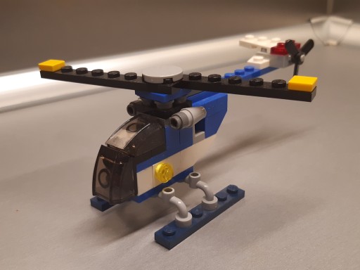 LEGO Creator 5864 Мини-вертолет № 1