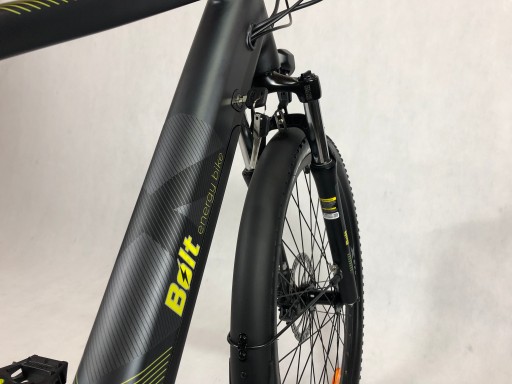 Bolt Ebike Energy Samsung Польский электровелосипед