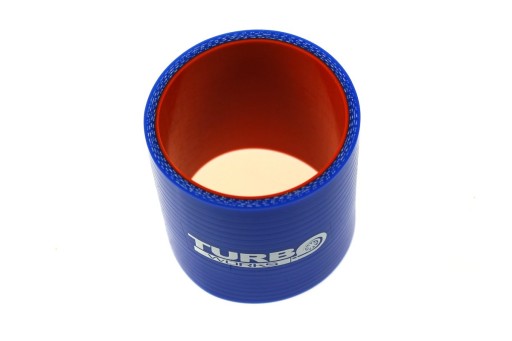 СИЛИКОНОВОЕ КОЛЕНО 45ST TURBOWORKS PRO СИНИЙ 60ММ