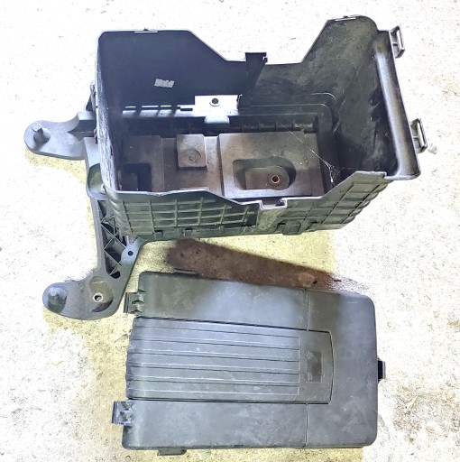 Основание корпуса аккумуляторной батареи Vw Audi Seat Skoda