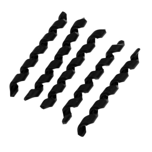 20x Osłona ochronna na kabel Elastyczna Nadaje się do