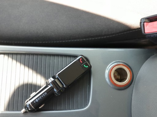 Передатчик звука Bluetooth-FM для вашего автомобиля