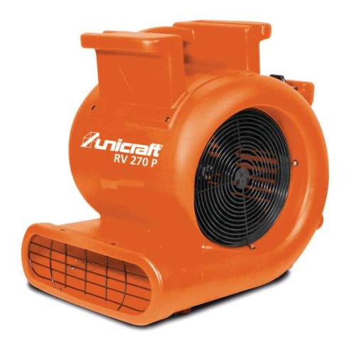 Центробежный вентилятор Unicraft RV 270 P 2040 м³/ч