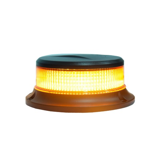 Lampa ostrzegawcza kogut led Rex Amber