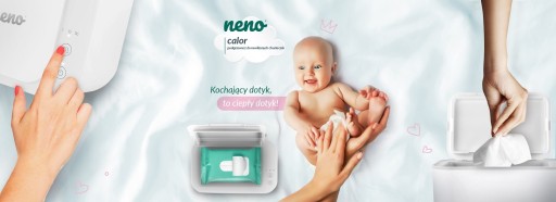 НАГРЕВАТЕЛЬ NENO CALOR ДЛЯ ВЛАЖНЫХ САЛФЕТОК