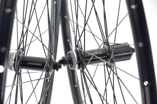 КОЛЕСА 27,5' ALEXRIMS ДИСК SHIMANO TX505 КАССЕТА 32H