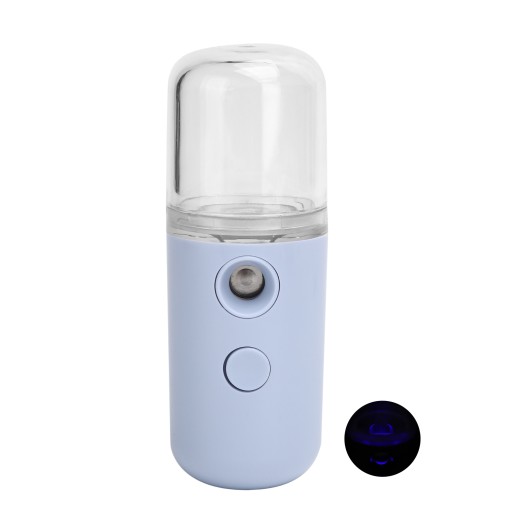 NAWILŻACZ DO TWARZY NANO MIST SPRAYER ROZPYLACZ DELIKATNA MGIEŁKA DO TWARZY