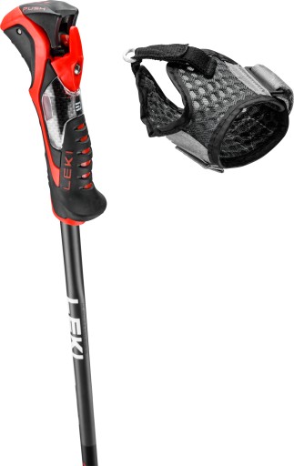 Лыжные палки Leki AIRFOIL 3D 65367951 130см