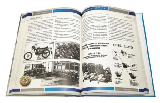 Забронировать WSK 125 175 мотоциклов, выпускаемых серийно
