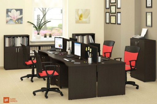 МОЛОДЕЖНЫЙ ВРАЩАЮЩИЙСЯ КРЕСЛО STILLO RED NEW ST