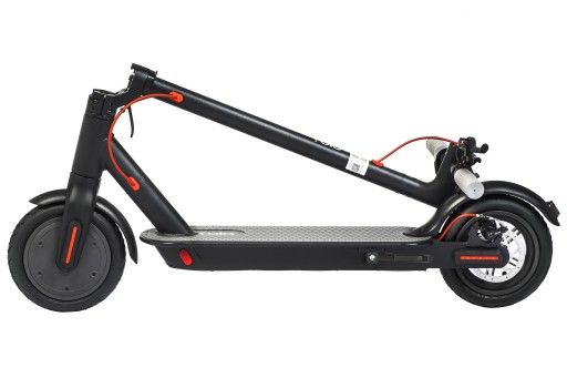 OIO M365 Hulajnoga Elektryczna do miasta LEKKA SKŁADANA DUŻA BATERIA 350W