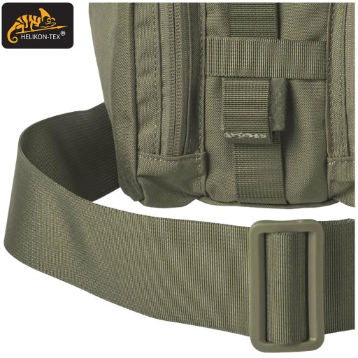 Сумка Helikon Essential - Адаптивный зеленый