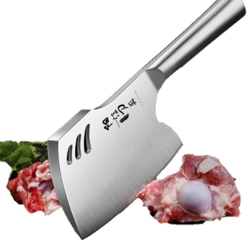 ЯПОНСКИЙ кухонный нож для мяса, НЕРЖАВЕЮЩАЯ СТАЛЬ, нож шеф-повара