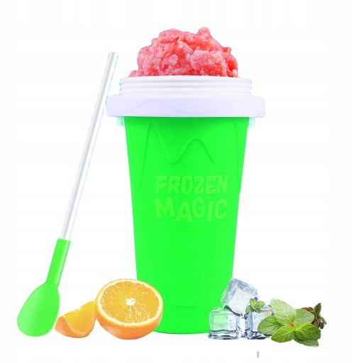 Чашка для приготовления мороженого Slushy Sorbet