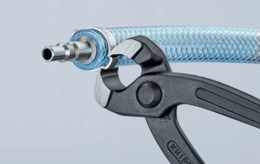 Oetiker KNIPEX 10 99 I220 Ленточные клещи