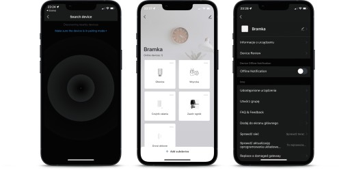 Современный коммутатор проводной локальной сети NEO Smart ZIGBEE 3.0 TUYA Gateway