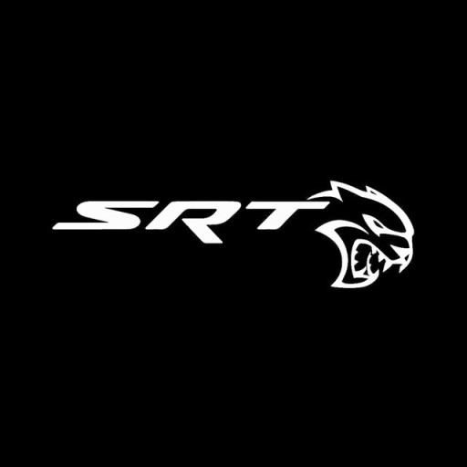 Светодиодные приветственные фонари Dodge Challenger SRT