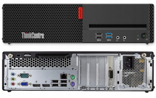 Компьютер Lenovo M725s SFF Ryzen 3 Pro 2200G 8 ГБ 960 ГБ SSD Win10/11