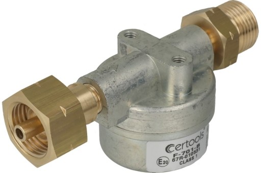 Фильтр летучих фаз CERTOOLS - F-781 16/14 мм