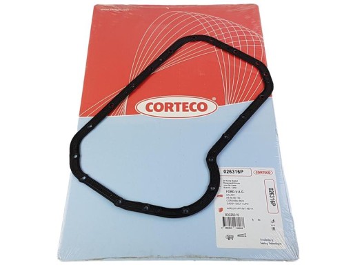 ПРОКЛАДКА ЧАСЫ CORTECO AUDI 100 C4 80 B4 A4 B5