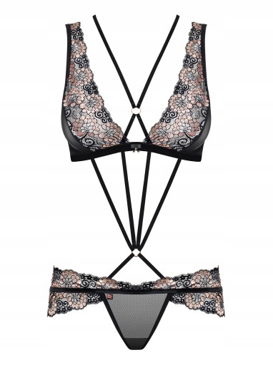Комплект женского нижнего белья OBSESSIVE 873 L XL