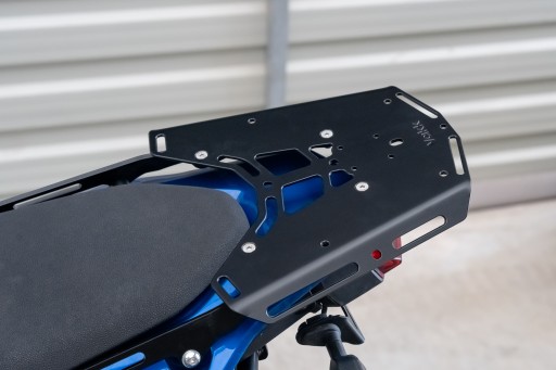 Yamaha T7 Tenere 700 Yakk мягкий багажник