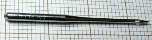 Иглы для машинного шитья 100/16 100/16 135x1 61 B DPx1 SY1451 RHEIN [6]