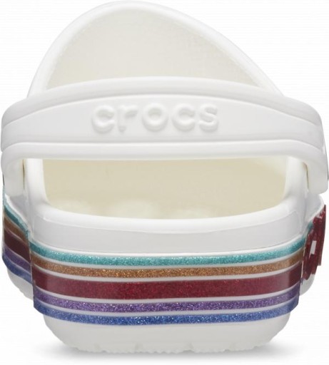 Детская обувь Шлепанцы Сабо Crocs Bayaband Rainbow 209731 Сабо 22-23