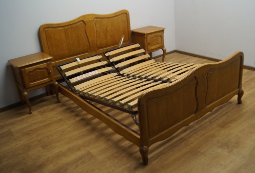 КРОВАТЬ ЛЮДВИКОВСКИЕ ШКАФЫ ЛЮДВИК СПАЛЬНЯ 384/164