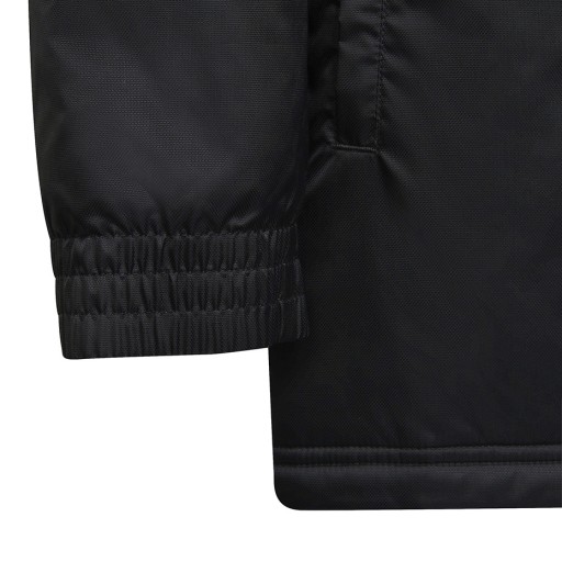 Детская куртка adidas Entrada 22 Stadium чёрная H57569 128см