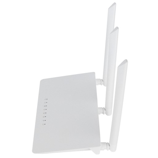 Двухдиапазонный гигабитный беспроводной Wi-Fi-маршрутизатор 1200M для настенного монтажа
