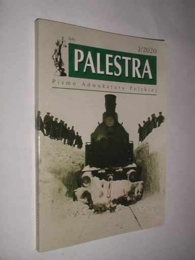 PALESTRA 2/2020 Pismo Adwokatury Polskiej