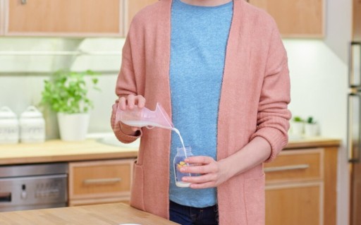 Силиконовый молокосборник MEDELA