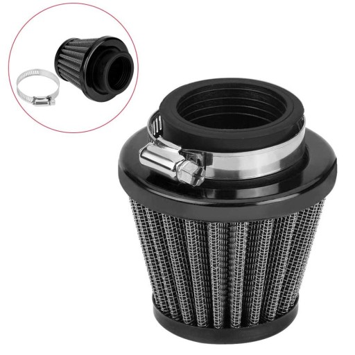 SAMOCHÓD FILTR POWIETRZA MOTOCYKLOWY UNIWERSALNY 39MM