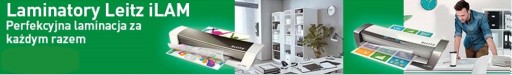 Laminator do dokumentów A4 iLam Home Office LEITZ