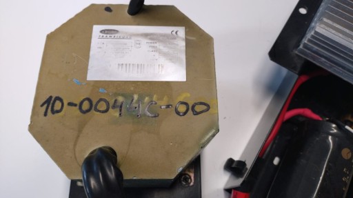 Перевозчик Xarios 10-00440-00 12 В № V1224/032 Трансформатор