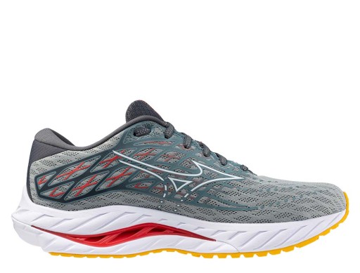 Мужские кроссовки Mizuno Wave Inspire 20 M для бега по асфальту J1GC244401 42