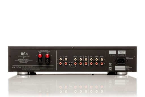 Musical Fidelity M2si czarny