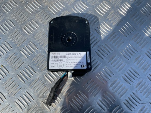FORD FIESTA MK7 МОДУЛЬ BLUETOOTH CS7T-14D212-AA