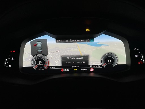 AUDI Q3 Q7 Q8 A6 A7 A8 КОНВЕРСИЯ США ЕС MIB2P MH2P