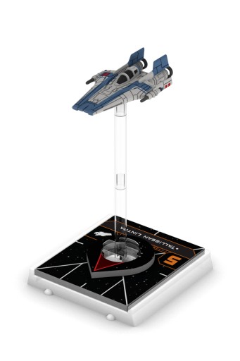 Star Wars: X-Wing - A-wing RZ-2 (druga edycja) Rebel