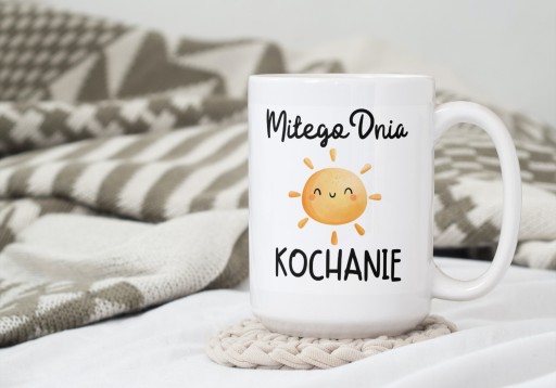 ПОДАРОК ​​ДЛЯ НЕГО, МУЖА, ПАРНЯ, ЖЕНЫ, ДЕВУШКИ, КРУЖКИ Хорошего дня, ДОРОГОЙ