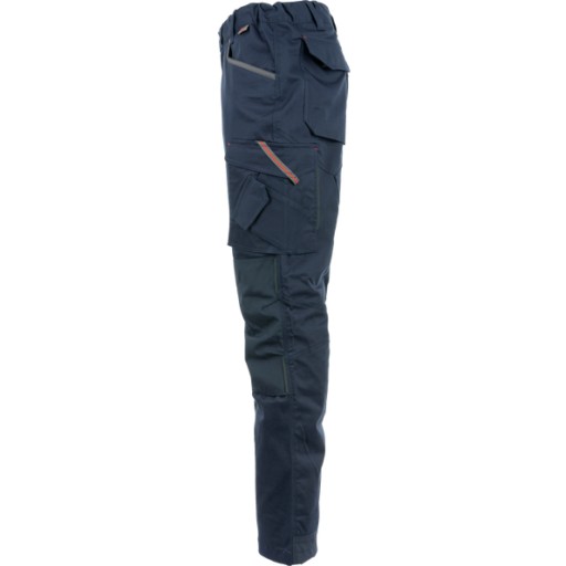 РАБОЧИЕ БРЮКИ WURTH STRETCH X BLUE 40