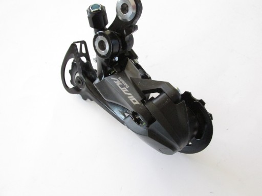 Задний переключатель Shimano Alivio 9 RD-M3100 Shadow