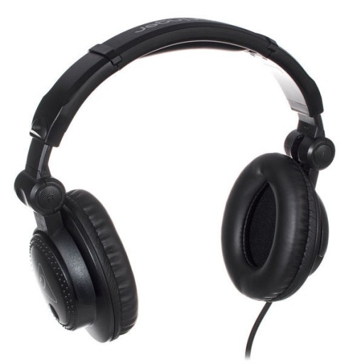 Behringer HC 200 Накладные наушники Закрытые