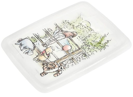 Ротари -контейнер с крышкой Winnie the Pooh 30l